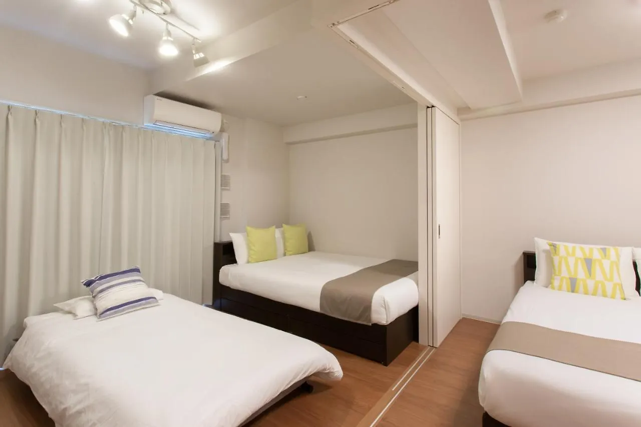 Bon Condominium Umeda Ōsaka Aparthotel