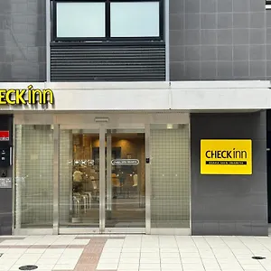 Checkinn Shinimamiya Hotel
