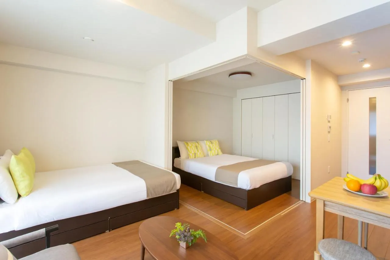 公寓式酒店 Bon Condominium Umeda 大阪