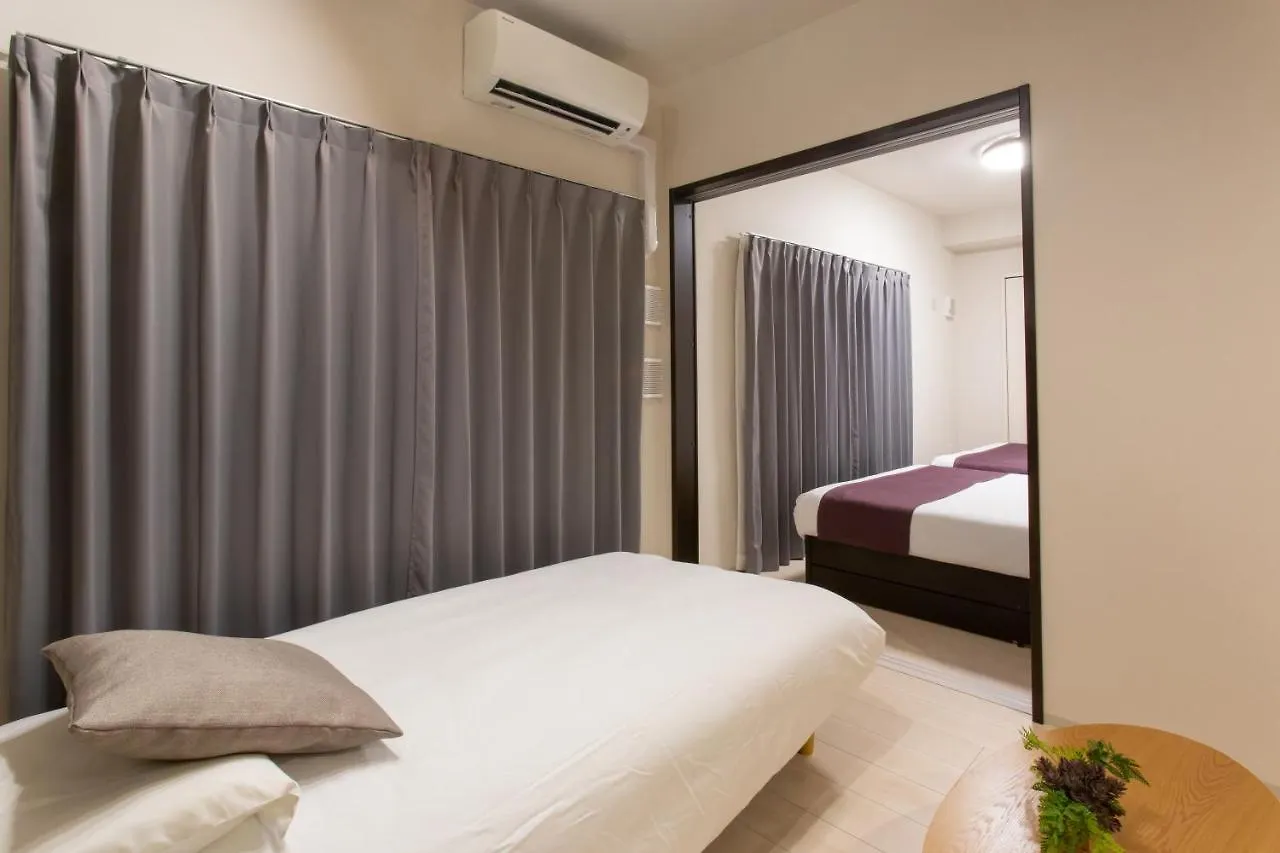 Bon Condominium Umeda 大阪 4*,