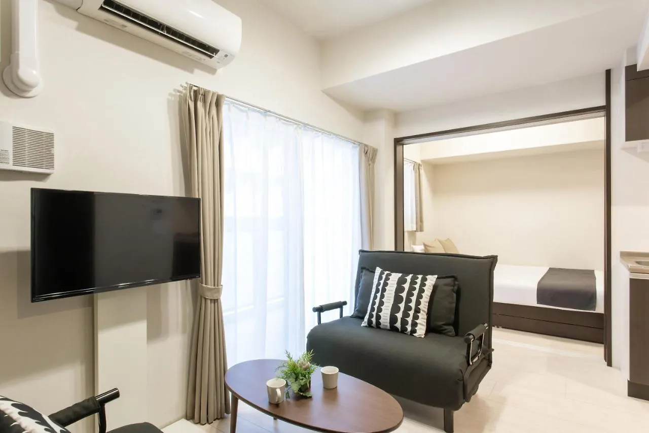 Lejlighedshotel BON Condominium Umeda Osaka