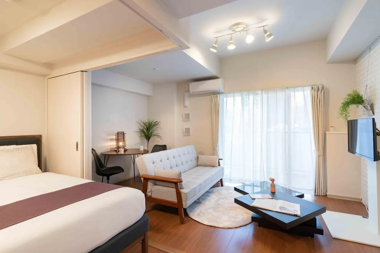 Lejlighedshotel BON Condominium Umeda Osaka