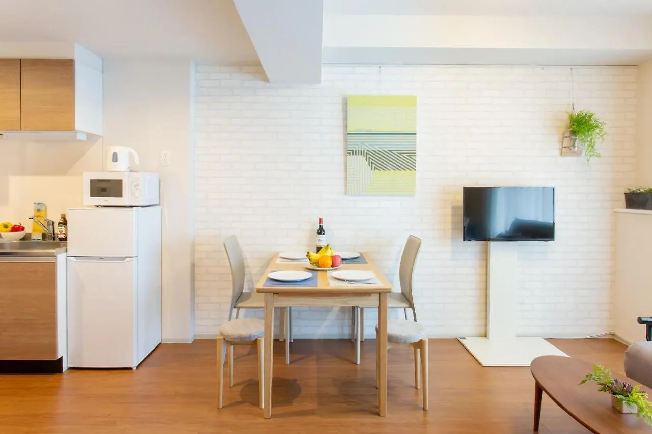 公寓式酒店 Bon Condominium Umeda 大阪
