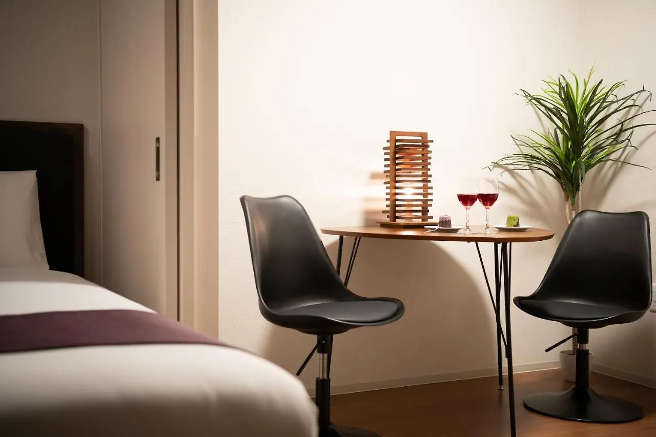 **** Lejlighedshotel BON Condominium Umeda Osaka Japan