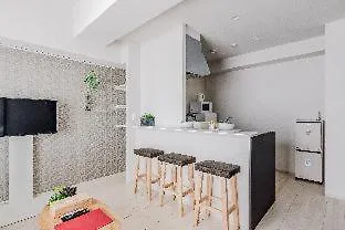 Bon Condominium Umeda 大阪 4*,