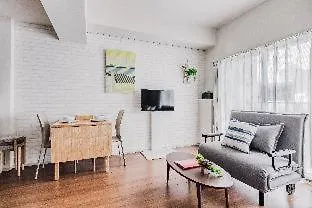 Bon Condominium Umeda 大阪 公寓式酒店