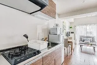 Bon Condominium Umeda 大阪 公寓式酒店