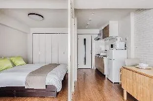 **** Lejlighedshotel BON Condominium Umeda Osaka Japan