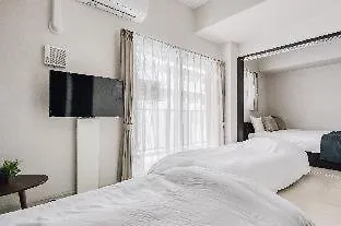 Bon Condominium Umeda 大阪 公寓式酒店