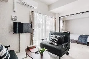 **** 公寓式酒店 Bon Condominium Umeda 大阪 日本