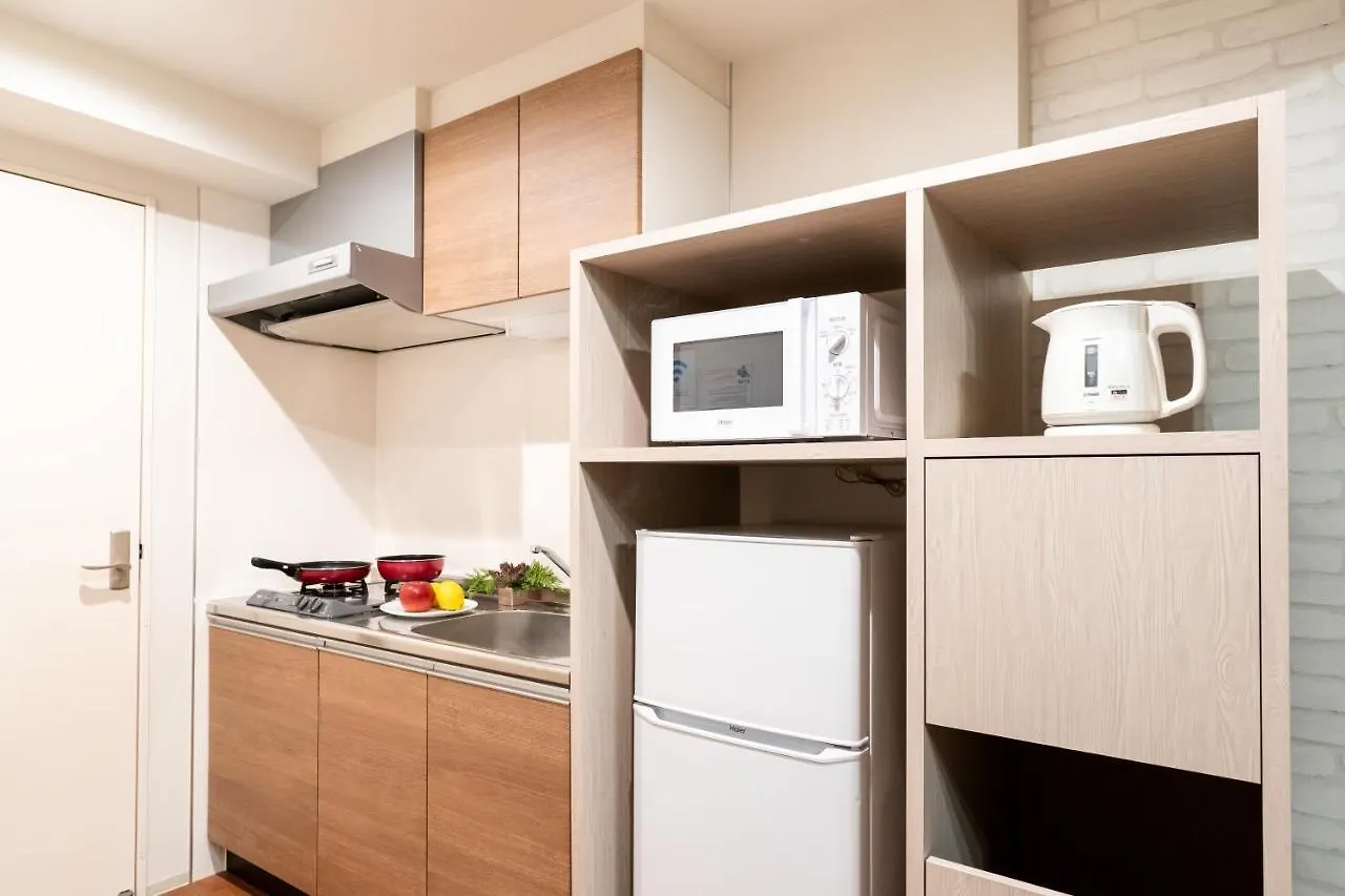 Bon Condominium Umeda Osaka 4*,