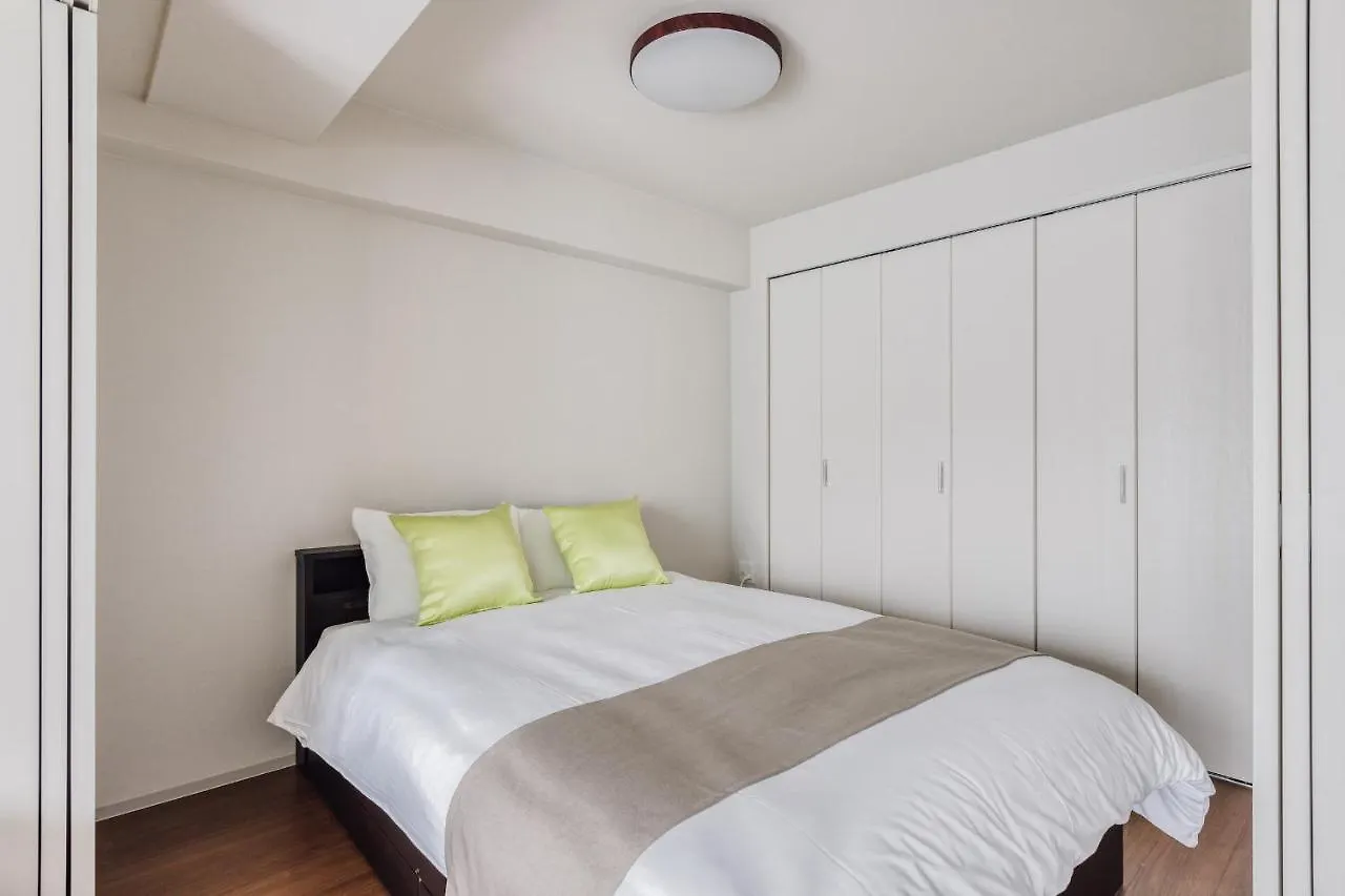 Bon Condominium Umeda Osaka 4*,