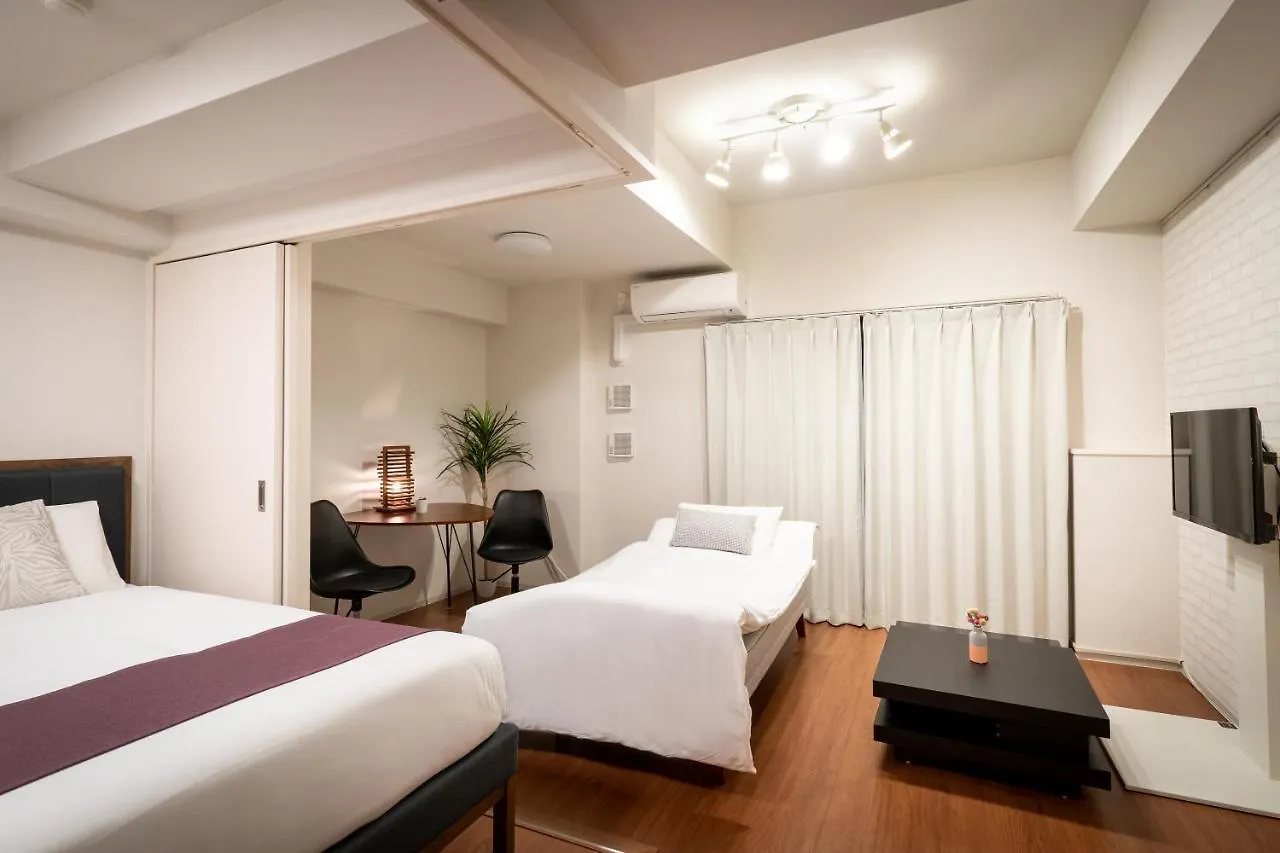 Bon Condominium Umeda Osaka Aparthotel
