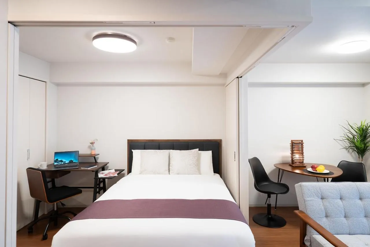 **** Aparthotel Bon Condominium Umeda Osaka Japan