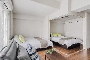 Aparthotel Bon Condominium Umeda Osaka