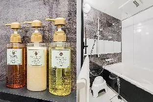 Bon Condominium Umeda Osaka 4*,